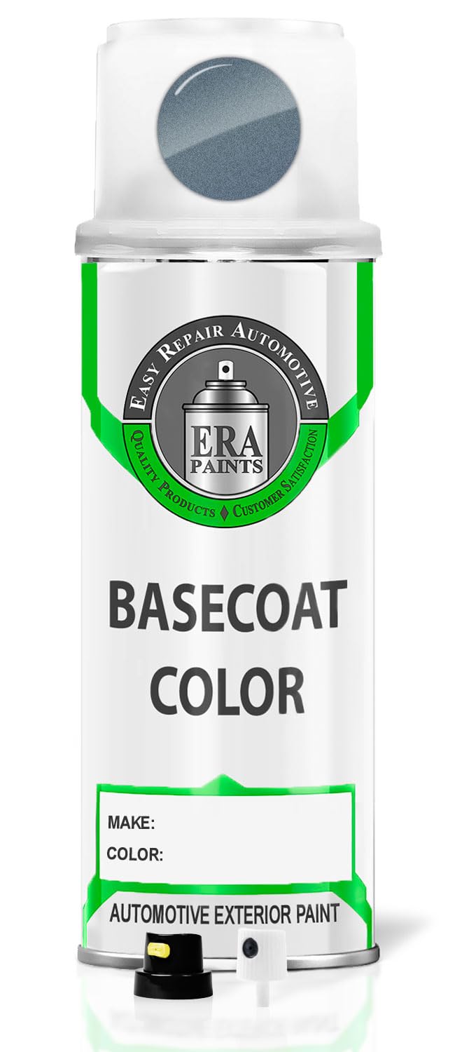 Amazon.com: ERA Paints NH877P - Sonic Gray Pearl for HONDA Exact